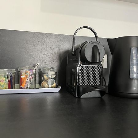 Appartement Cosy Ла-Шатр Экстерьер фото
