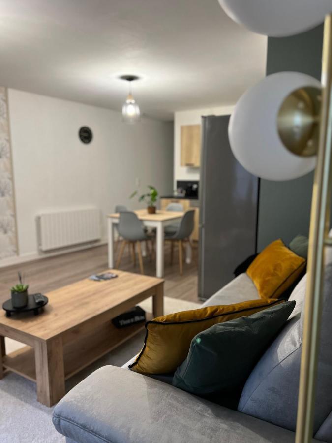 Appartement Cosy Ла-Шатр Экстерьер фото