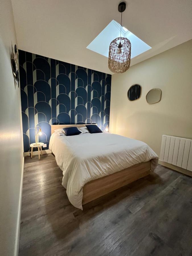 Appartement Cosy Ла-Шатр Экстерьер фото
