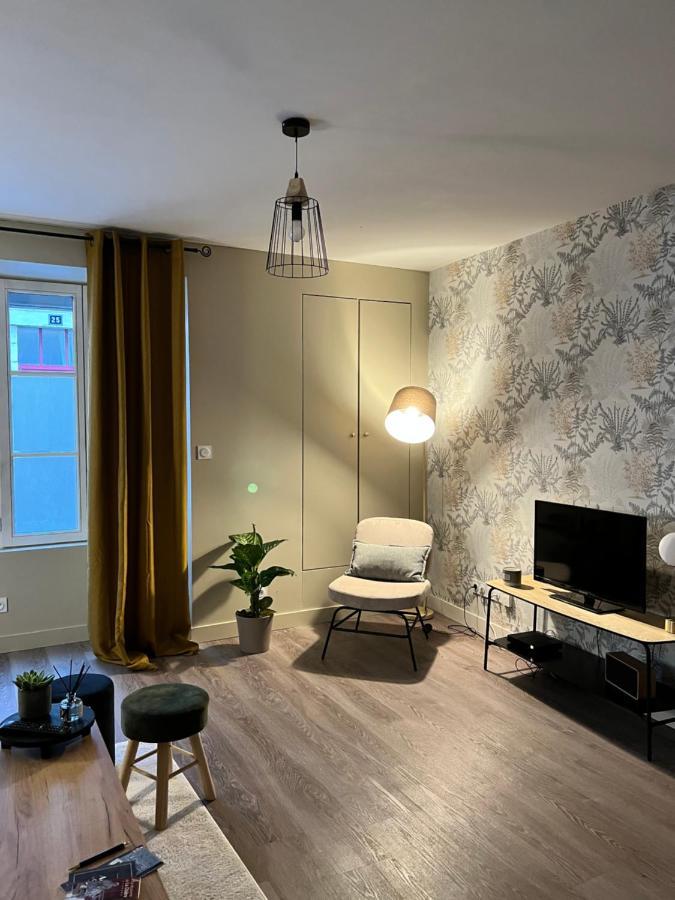 Appartement Cosy Ла-Шатр Экстерьер фото