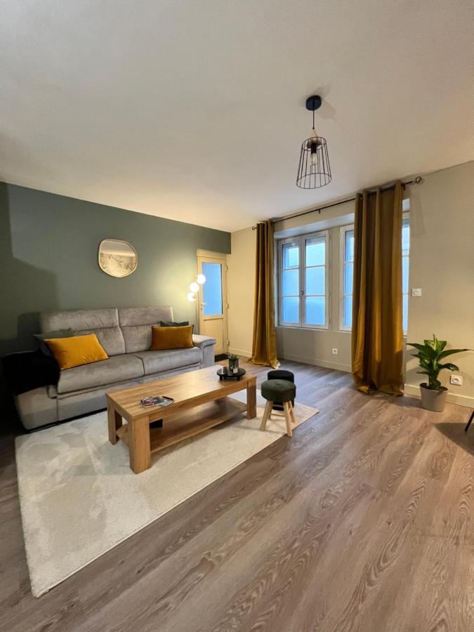 Appartement Cosy Ла-Шатр Экстерьер фото