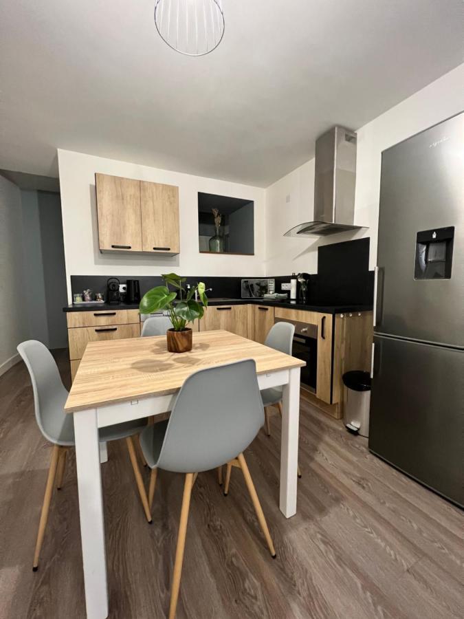 Appartement Cosy Ла-Шатр Экстерьер фото
