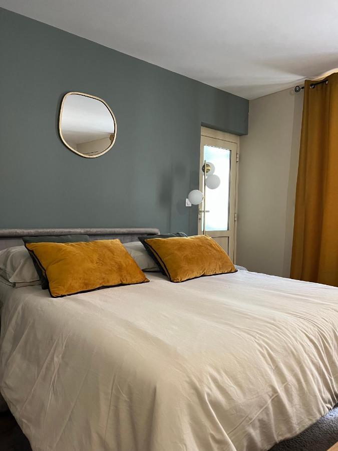 Appartement Cosy Ла-Шатр Экстерьер фото