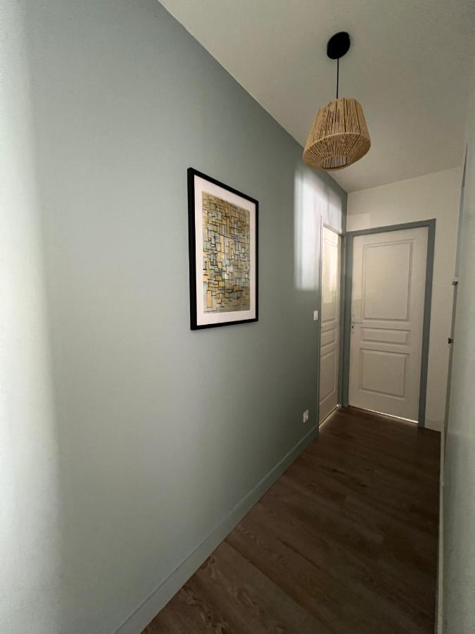 Appartement Cosy Ла-Шатр Экстерьер фото