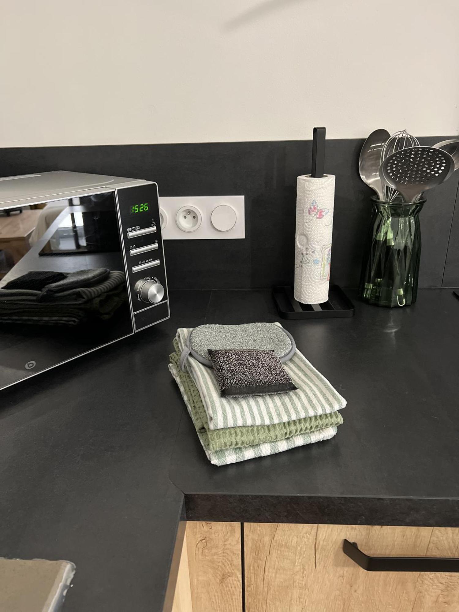 Appartement Cosy Ла-Шатр Экстерьер фото